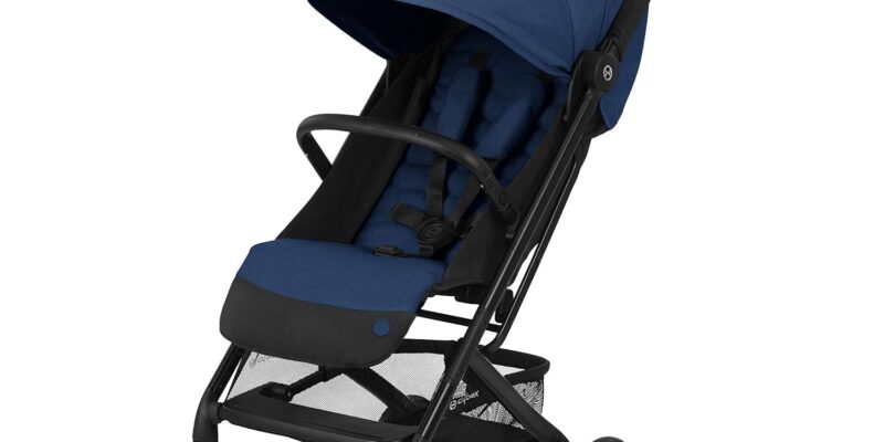 CYBEX Beezy Stroller Review