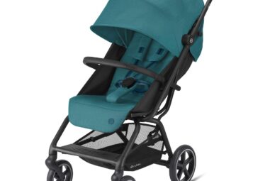 CYBEX Eezy S + 2 Stroller Review