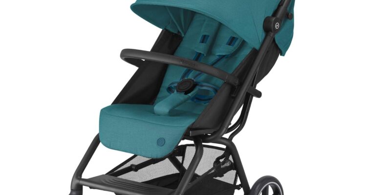 CYBEX Eezy S + 2 Stroller Review