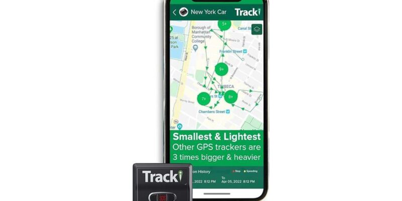 Tracki GPS Tracker Review: Unlimited Distance Tracking Device