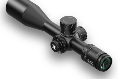 DISCOVERYOPT HD Rifle Scope Review