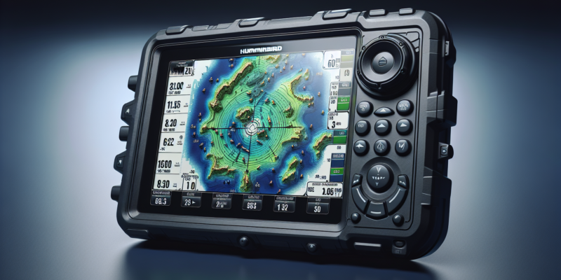 Does The Humminbird Helix 5 Have Maps?