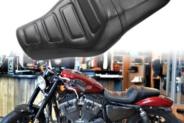 DREAMIZER Motorcycle Two Up Seat Review