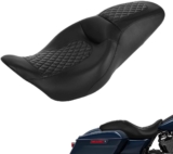 Driver Rear Passenger Seat Review