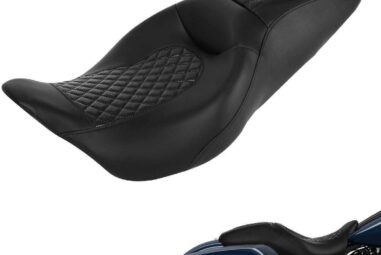 Driver Rear Passenger Seat Review