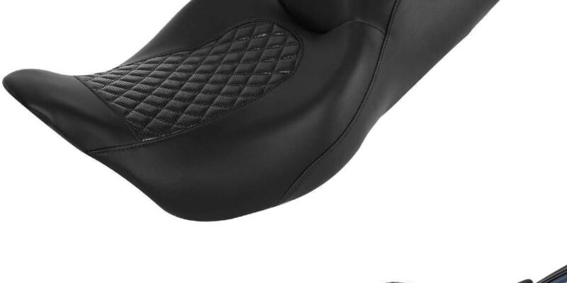 Driver Rear Passenger Seat Review