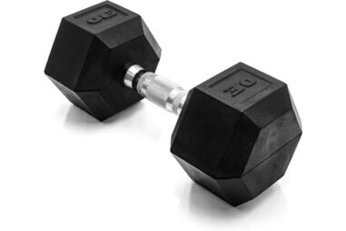 CAP Barbell Coated Hex Dumbbell Review