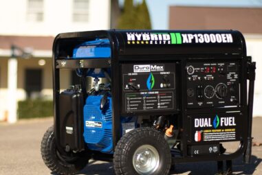 DuroMax XP13000EH Dual Fuel Portable Generator Review