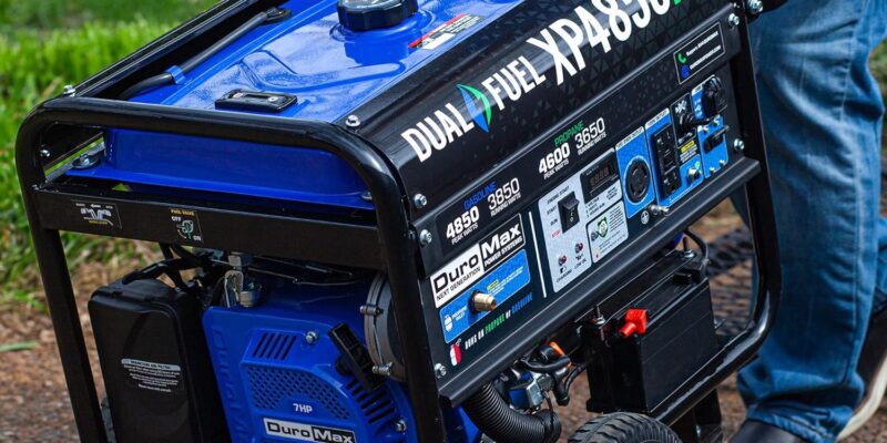 DuroMax XP13000HXT Portable Generator Review