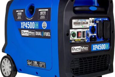 DuroMax XP2300iH Generator Review