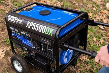 DuroMax XP5500DX Portable Generator Review