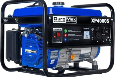 DuroMax XP5500EH Portable Generator Review