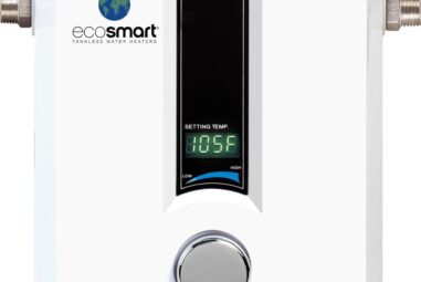 EcoSmart ECO 11 Electric Tankless Water Heater Review