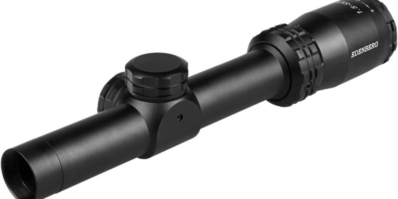 Edenberg Rifle Scope Review