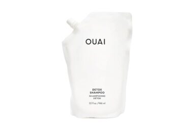 OUAI Detox Shampoo Review: Clean Hair, Great Results