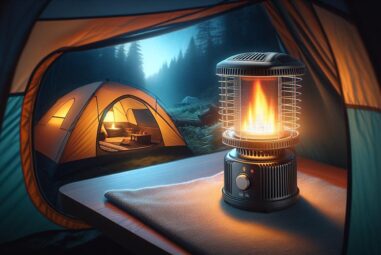 Portable Propane Heaters