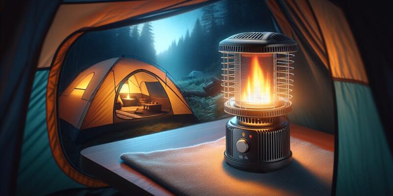 Portable Propane Heaters