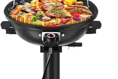 Electric Outdoor Grill Review