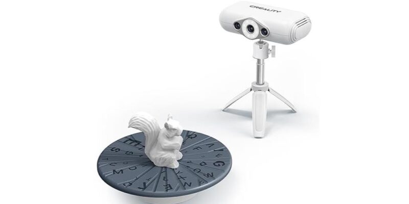 CR Scan Lizard Premium Review: Entry-Level 3D Scanning