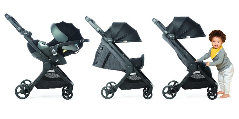 Ergobaby Metro+ Compact Baby Stroller Review