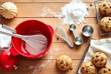 10 Must-Have Baking Tools for Beginners: Essential Gear for Your Kitchen