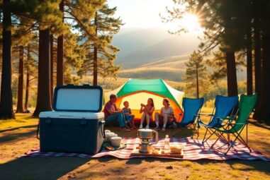 3 Best Family Camping Gear for Your Next Outdoor Adventure