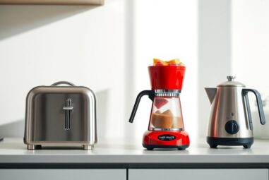 5 Small Appliances You Must Have in Your Kitchen for Ultimate Convenience