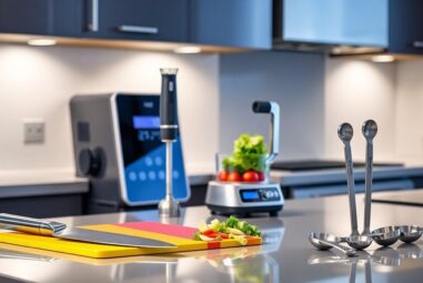 5 Best Top-Rated Kitchen Gadgets You Need in Your Culinary Arsenal