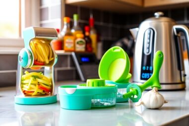 Kitchen Gadgets You Didn’t Know You Needed