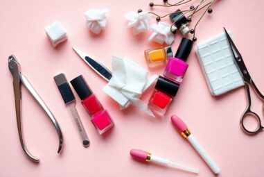 5 Must-Have Nail Care Tools for Perfectly Polished Nails