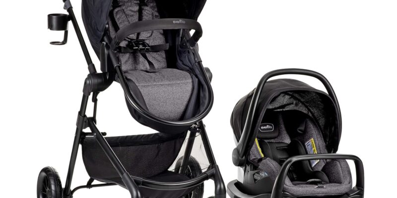 Evenflo Pivot Modular Travel System Review