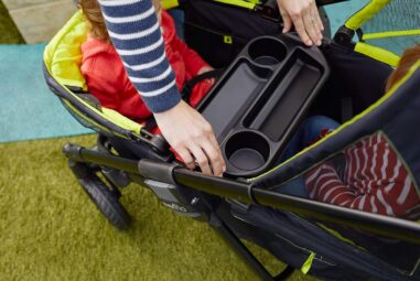 Evenflo Pivot Xplore All-Terrain Stroller Wagon (Adventurer Gray) Review