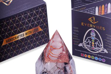 Ever Vibes Orgonite Pyramid Review