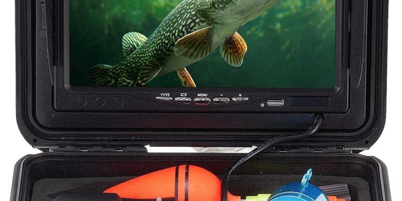 Eyoyofishcam Underwater Fishing Camera Review