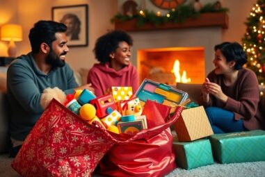 5 Best Family-Friendly Holiday Gifts That Everyone Will Love