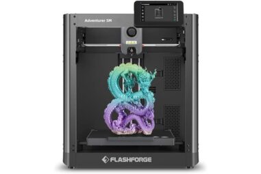 Flashforge Adventurer 5M Review: High Speed Precision Printing