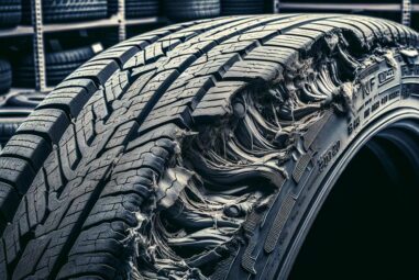 Why Do New Car Tires Wear Out so Fast