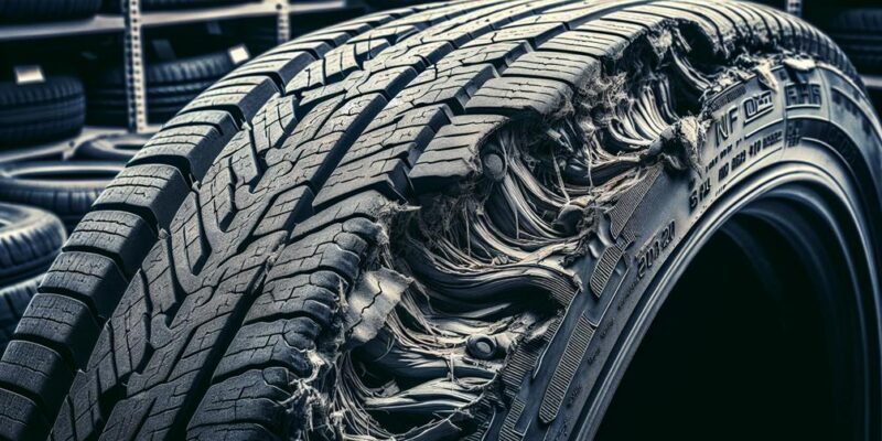 Why Do New Car Tires Wear Out so Fast