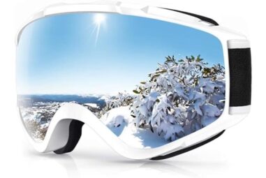 Findway Ski Goggles OTG Review