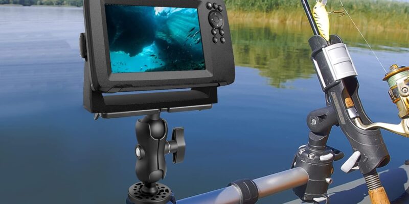 Universal Fishfinder Mount Review