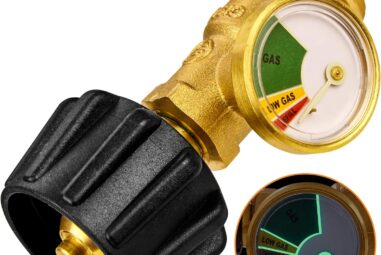 Flame King Propane Tank Gauge Level Indicator Review