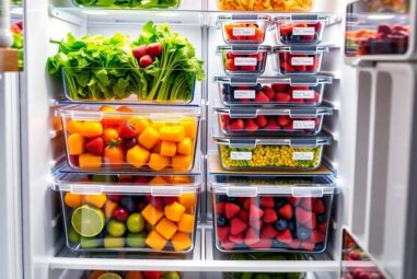 5 Best Picks for Organizing Your Fridge: A Guide to a Clutter-Free Kitchen