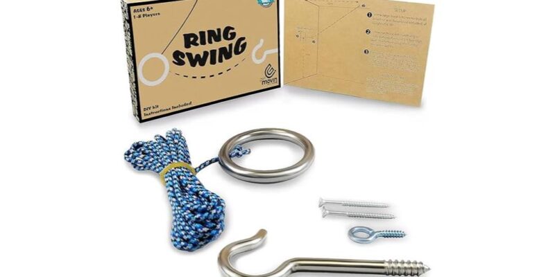 GetMovin Sports Ring Toss Game Review