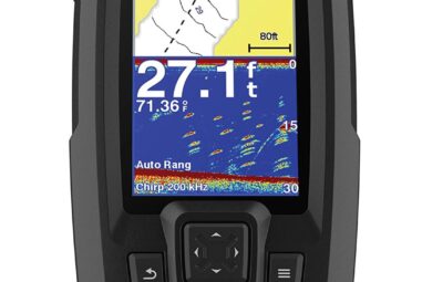 Garmin 010-01870-00 Striker Plus 4 Review