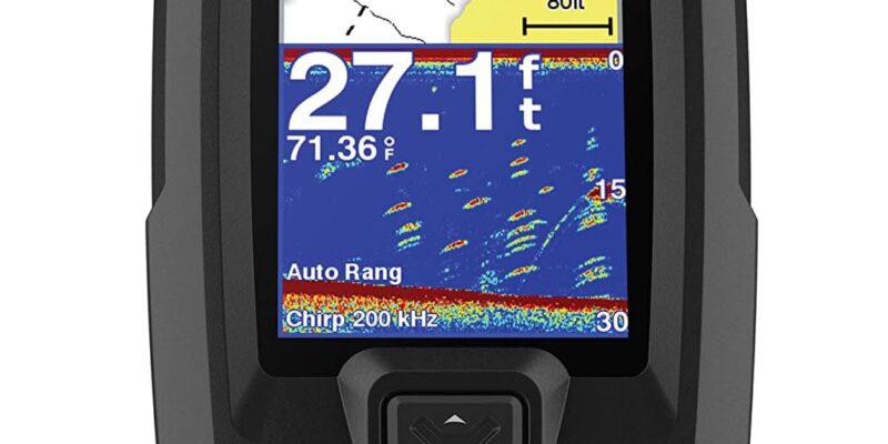 Garmin 010-01870-00 Striker Plus 4 Review