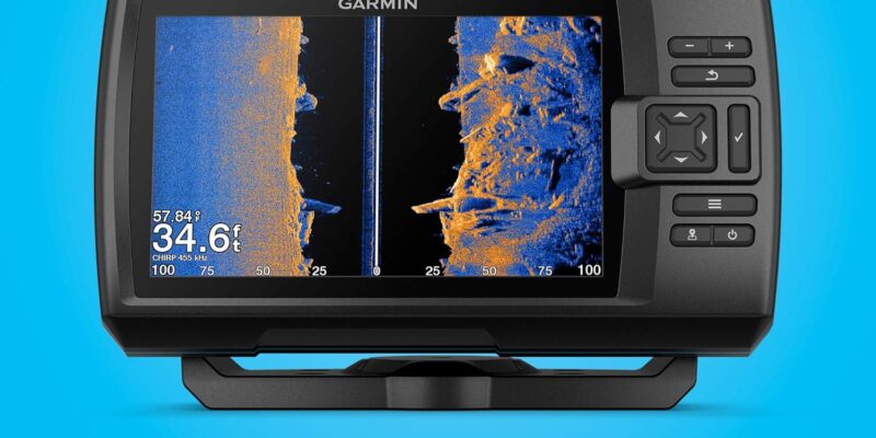 Garmin 010-02550-00 Striker Vivid 4cv Review