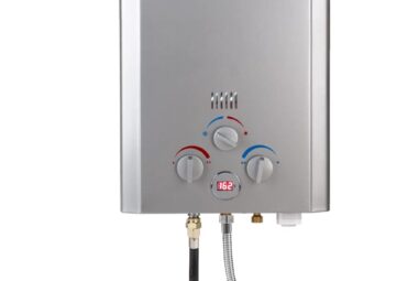 GASLAND Outdoors BE158S 6L Portable Gas Water Heater Review