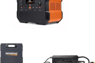 Generac 8026 GB2000 Portable Power Station Review