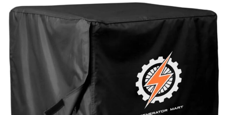 GENMART Generator Cover (SMALL) Review