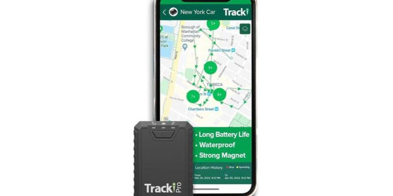 Tracki Pro GPS Tracker Review